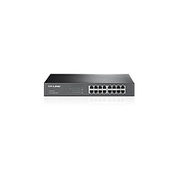 TP-Link 16-port Gb Switch (TLSG1016D)