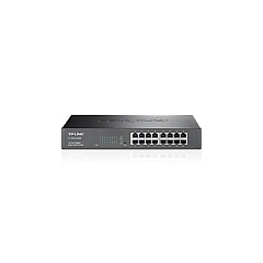 TP-Link 16-port Gigabit Easy Smart Switch (TLSG1016DE) TP-Link 16-port Gigabit Easy Smart Switch (TLSG1016DE)