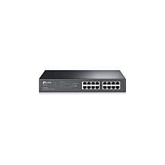 TP-Link 16-port Gigabit Switch/8-port Poe+ (TLSG1016PE) TP-Link 16-port Gigabit Switch/8-port Poe+ (TLSG1016PE)