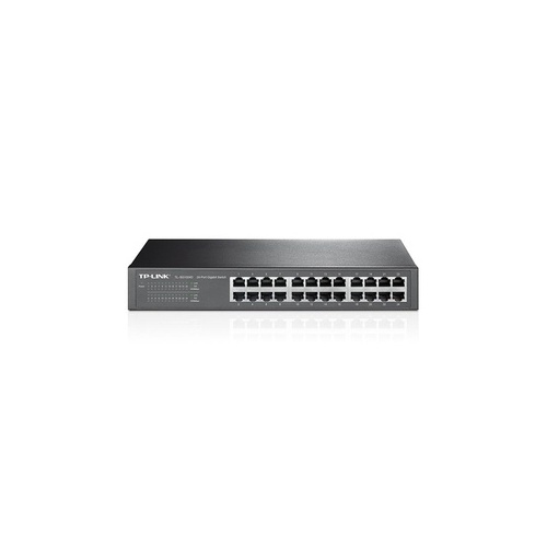 TP-Link 24-port Gb Desktop/rackmount Switch (TLSG1024D)