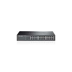 TP-Link 24-port Gigabit Easy Smart Switch (TLSG1024DE) TP-Link 24-port Gigabit Easy Smart Switch (TLSG1024DE)