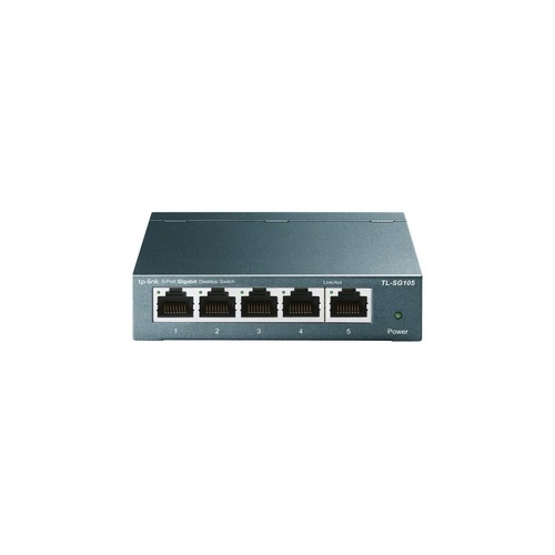 TP-Link 5-port Gigabit Desktop Switch (TLSG105)