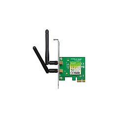 TP-Link 300mbps Wireless N Pci Express Adapter (TLWN881ND) TP-Link 300mbps Wireless N Pci Express Adapter (TLWN881ND)