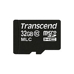 Transcend 16gb Micro Sdhc10 (TS16GUSDC10M)