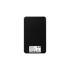 Transcend 2tb, Sj25a3 (TS2TSJ25A3K)