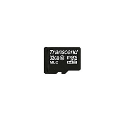 Transcend 32gb Micro Sdhc10 (TS32GUSDC10M)