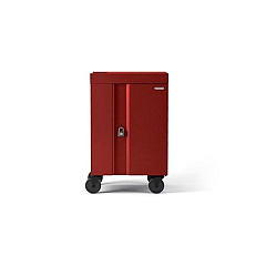 Bretford Cube Mini 20 Unit Charging Cart (TVCM20PACRED)