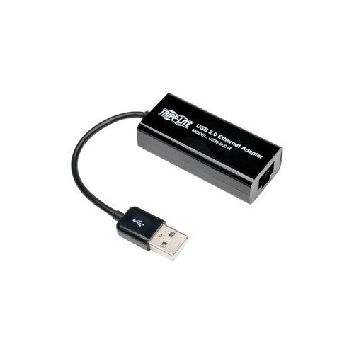 Tripp Lite Usb Gigabit Ethernet Adapter Black M/f (U236-000-R)