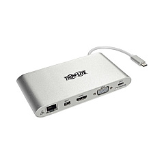 Tripp Lite Usb 3.1 Gen 1 Usb-c Docking Station (U442DOCK1)