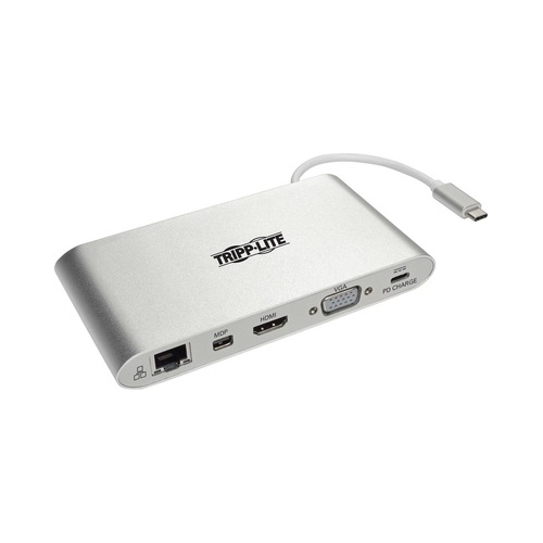 Tripp Lite Usb 3.1 Gen 1 Usb-c Docking Station (U442DOCK1)