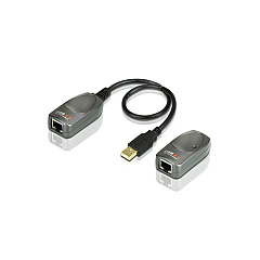 Aten Usb2.0extenderupto195ft. (UCE260) Aten Usb2.0extenderupto195ft. (UCE260)