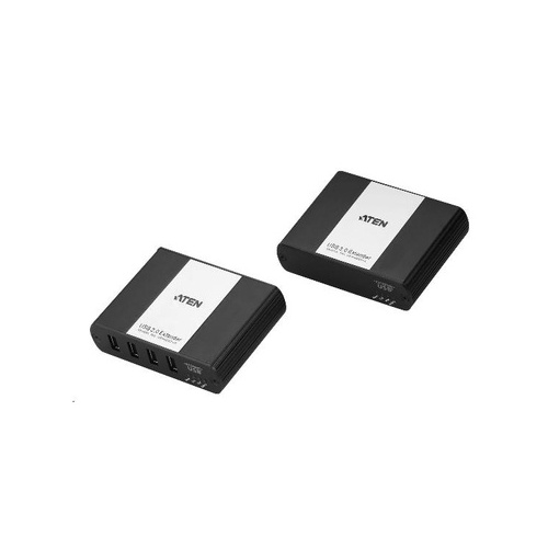 Aten 4-port Cat 5 Usb 2.0 Extender (UEH4002A)