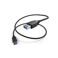 Uncommonx 10ft Usb 3.0 Cable A-male To A-female (USB3AAF10F)