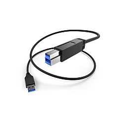 Uncommonx Usb 3.0 Cable A Male To B Male 6ft (USB3AB06F)