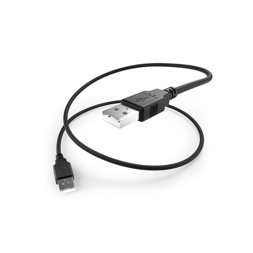 Uncommonx 10ft Usb Cable A Male To A Male, 10ft (USBAA10F)