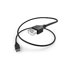 Uncommonx Usb 2.0 Cable, Extension, M-f, 6ft (USBAAF06F)