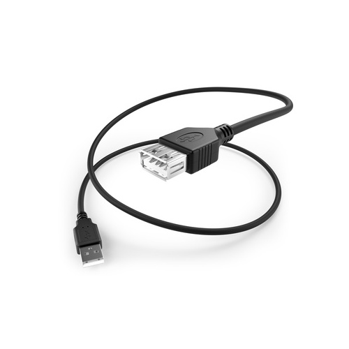 Uncommonx Usb 2.0 Cable, Extension, M-f, 6ft (USBAAF06F)