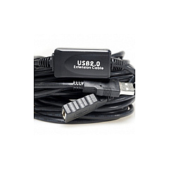 Uncommonx 50ft Usb A- A Female Active Ext Cable (USBAAF50FACT)
