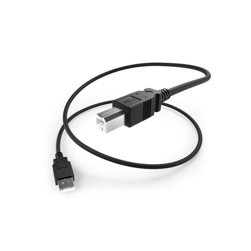 Uncommonx Usb 2.0 Cable, A To B, 15ft (USBAB15F)