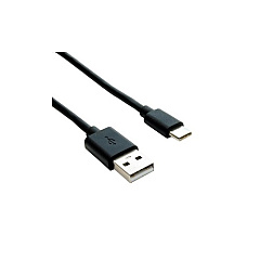 Uncommonx Usb-c Male To Usb2.0 A-male Cable 6ft (USBCUSB06F)