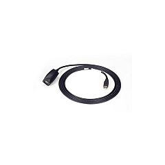 Black Box Usb 2.0 Active Repeater Cable - Type A Male To Type A Female, 16-ft. (4.8-m) (USBR010016R3) Black Box Usb 2.0 Active Repeater Cable - Type A Male To Type A Female, 16-ft. (4.8-m) (USBR010016R3)