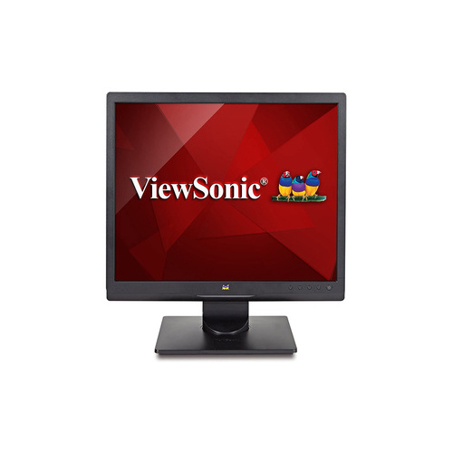 Viewsonic 17in Led Monitor, 5:4 Aspect Ratio (VA708A)