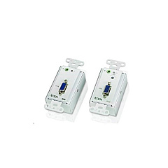 Aten Vga Over Cat5extenderwallplate (VE156) Aten Vga Over Cat5extenderwallplate (VE156)