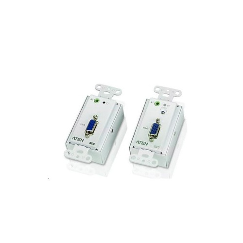 Aten Vga Over Cat5extenderwallplate (VE156)