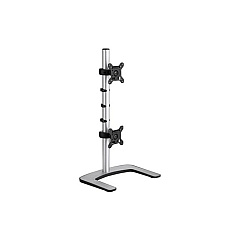 Atdec Dual 2 X 1 Freestanding Desk Mount (VFSDV) Atdec Dual 2 X 1 Freestanding Desk Mount (VFSDV)