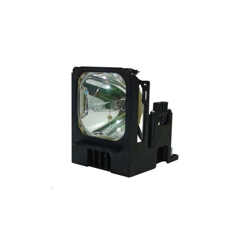 Battery Proj Lamp W/oem Bulb Mitsubishi Xl5900u (VLTXL5950LPOE)