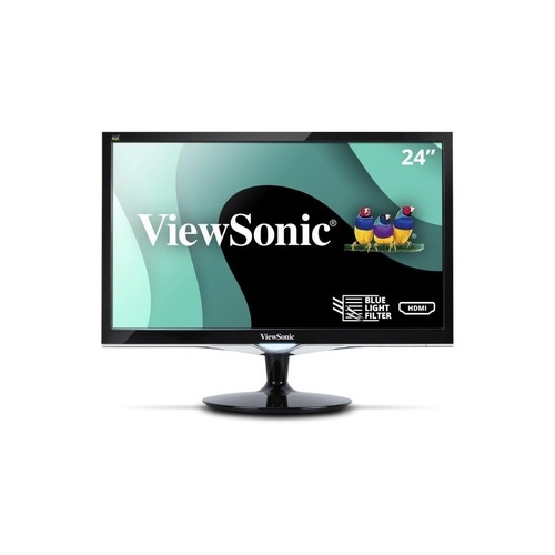 Viewsonic 24 Full Hd Multimedia Display 1920x1080 (VX2452MH)