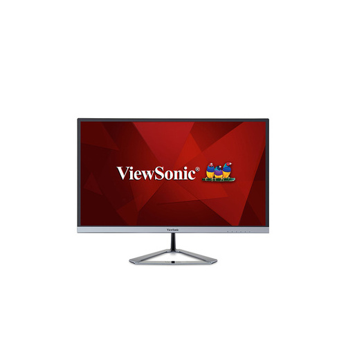 Viewsonic 24 Full Hd Ultra-slim Monitor (VX2476SMHD)