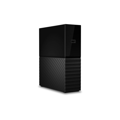 Western Digital My Book 4tb Desktop Hard Drive (WDBBGB0040HBKNE)