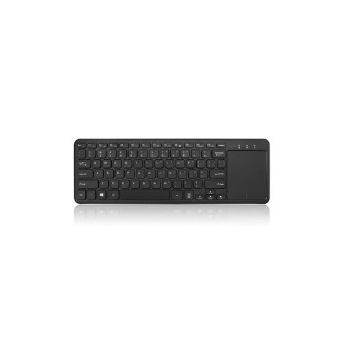 Adesso 2.4ghz Wireless Touchpad Keyboard (WKB-4050UB)