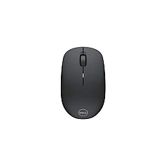 Dell Wls Op Mse Wm126 Blk 570-aalk (LWM126BK)