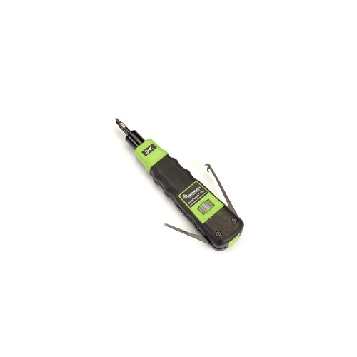 Black Box Punchdown Tool With 110 Blade And Light Pack, Taa, Non-returnable/non-cancelable (PA3596)