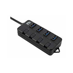 Adesso 4 Ports Usb 3.0 Hub (AUH-3040)
