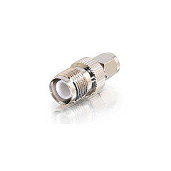 C2G Rp-sma Plug To Rp-tnc Jack Adapter (42221) C2G Rp-sma Plug To Rp-tnc Jack Adapter (42221)