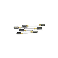 Black Box Cushion-grip Screwdriver Set (85076)