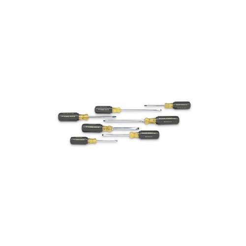 Black Box Cushion-grip Screwdriver Set (85076)