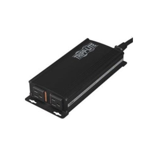Tripp Lite 2-outlet Home Theater Surge 10ft Cord (AV2FP)