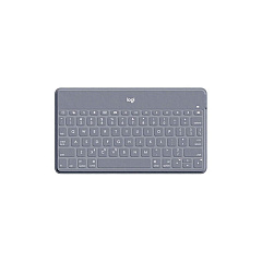 Logitech Keys-to-go Stone (920-008918) Logitech Keys-to-go Stone (920-008918)