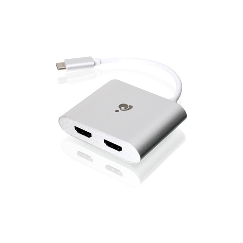 Iogear Usb-c To 4k Dual Hdmi (GUC3CHD22)