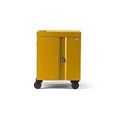Bretford Cube Charge Cart 36 Ac,mustard (TVC36PACMUS)