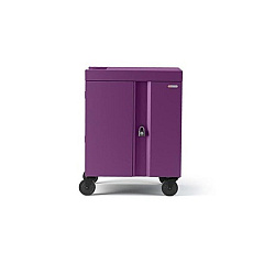 Bretford Cube Charge Cart 36 Ac,orchid (TVC36PACORC)
