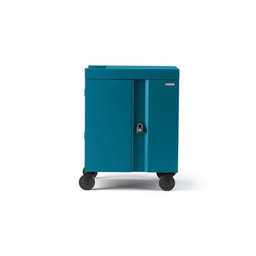 Bretford Cube Charge Cart 36 Ac,pacific Blue (TVC36PACPA)