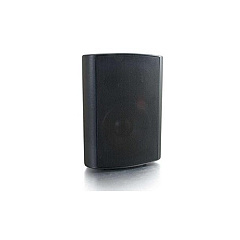 C2G 5in Wall Speaker 70v/8 Ohm Black (39908) C2G 5in Wall Speaker 70v/8 Ohm Black (39908)