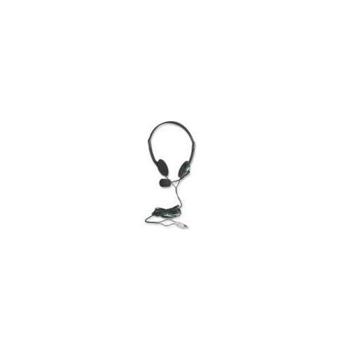 Manhattan - Strategic Manhattan Stereo Headset (164429)