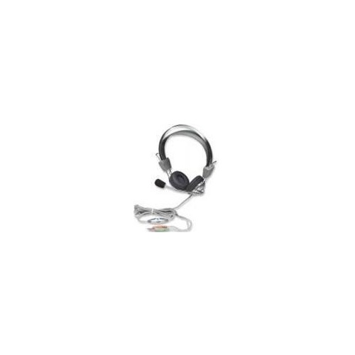 Manhattan - Strategic Manhattan Stereo Headset (175517)