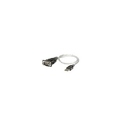 Manhattan - Strategic Manhattan Usb To Serial Converter (205153)